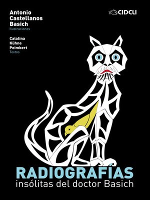 cover image of Radiografías insólitas del doctor Basich